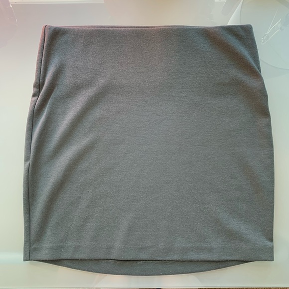 BCBGeneration Mini Skirt - Picture 3 of 8